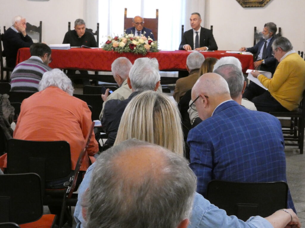 Svolta l’Assemblea dei Soci della Misericordia di Arezzo