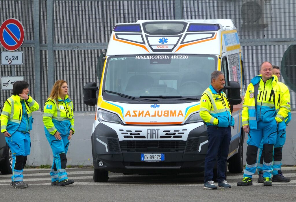 “UN GIORNO PER NOI”… A TUTTO GAS