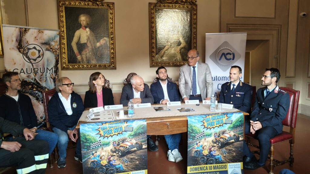 TORNANO LE EMOZIONI DI “UN GIORNO PER NOI”