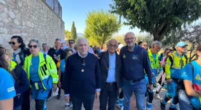 IL GRANDE PELLEGRINAGGIO DI ASSISI