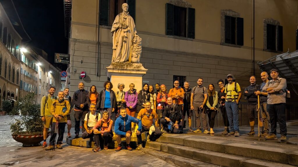 I CAMMINATORI DELLA MISERICORDIA DI AREZZO