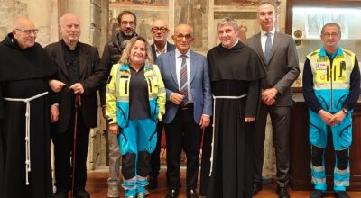 SETTE RELIQUARI MAI ESPOSTI: INAUGURATA LA MOSTRA IN SAN FRANCESCO