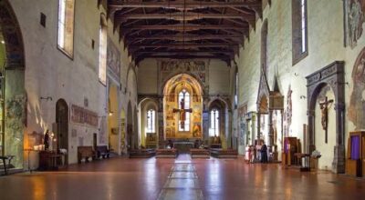 SETTE INEDITI RELIQUIARI IN SAN FRANCESCO